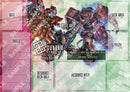 Gundam Card Game - Assemble Set - Starter Deck 03 [ST03A] Zeon's Rush - Preventa-Kantocards