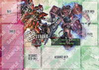 Gundam Card Game - Assemble Set - Starter Deck 03 [ST03A] Zeon's Rush - Preventa-Kantocards