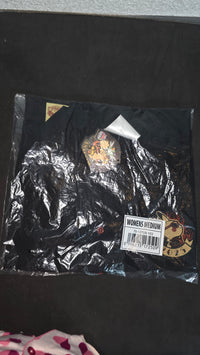 Camisa con botones MUJER Pokemon World Championships 2025 Arcanine Rockabilly Talla M