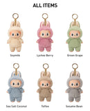 Labubu The Monsters - Series Exciting Macaron Vinyl Face - Blind Box