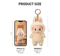 Labubu The Monsters - Series Exciting Macaron Vinyl Face - Blind Box