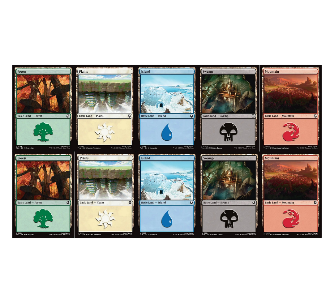 MTG: Avatar the Last Airbender - Bundle