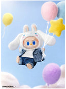 Labubu The Monsters × Hello Kitty and Friends Series - Vinyl Plush Pendant - Blind Box