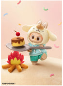 Labubu The Monsters × Hello Kitty and Friends Series - Vinyl Plush Pendant - Blind Box