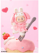 Labubu The Monsters × Hello Kitty and Friends Series - Vinyl Plush Pendant - Blind Box