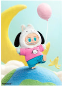 Labubu The Monsters × Hello Kitty and Friends Series - Vinyl Plush Pendant - Blind Box