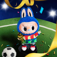 Labubu The Monsters FIFA SERIES (38cm) Catch the Win Vinyl Plush Doll