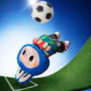 Labubu The Monsters FIFA SERIES (38cm) Catch the Win Vinyl Plush Doll