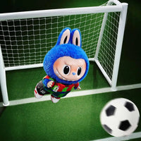 Labubu The Monsters FIFA SERIES (38cm) Catch the Win Vinyl Plush Doll