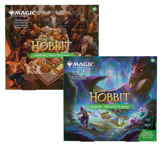 MTG: The Hobbit - Scene Box Set (Set de 2) (PREVENTA)