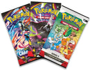 Pokémon TCG First Partner Illustration Collection - Series 3 - 30th Anniversary (PREVENTA PRÒXIMAMENTE)