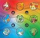 Pokémon TCG First Partner Illustration Collection - Series 3 - 30th Anniversary (PREVENTA PRÒXIMAMENTE)
