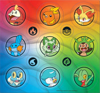 Pokémon TCG First Partner Illustration Collection - Series 3 - 30th Anniversary (PREVENTA PRÒXIMAMENTE)