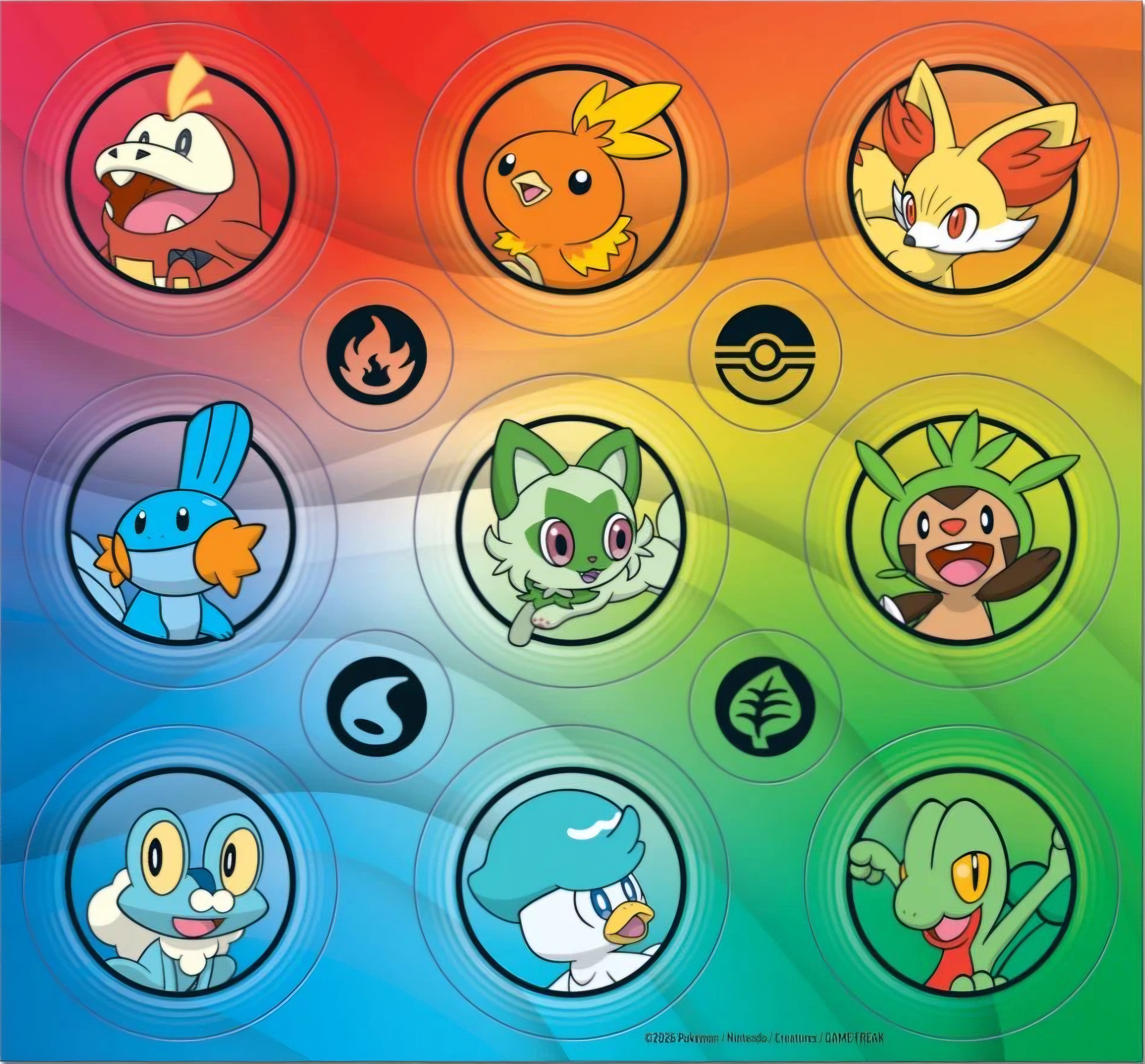 Pokémon TCG First Partner Illustration Collection - Series 3 - 30th Anniversary (PREVENTA PRÒXIMAMENTE)