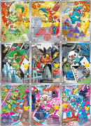Pokémon TCG First Partner Illustration Collection - Series 2 - 30th Anniversary (PREVENTA PRÒXIMAMENTE)