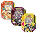 Mega Forces Tin 