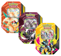 Mega Forces Tin 