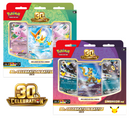 30th Celebration - Battle Decks - Espeon ex & Umbreon ex (PREVENTA PRÓXIMAMENTE)