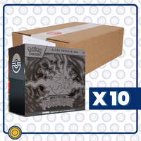 CASE Elite Trainer Box - Pitch Black