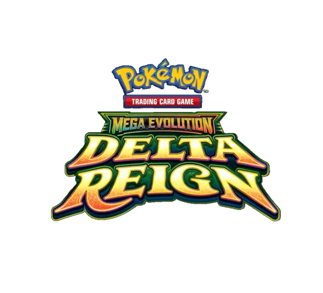 Delta Reign - Sleeved Booster (PREVENTA PRÓXIMAMENTE)