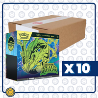 CASE ESPAÑOL Delta Reign - Elite Trainer Box