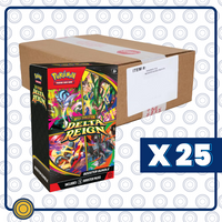CASE ESPAÑOL Delta Reign - Booster Bundle