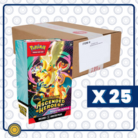 CASE Booster Bundle - Ascended Heroes