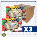 CASE Ascended Heroes (ESPAÑOL) Premium Poster Collection - Mega Lucario/Mega Gardevoir