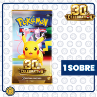 30th Celebration - Booster Pack