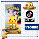 30th Celebration - Booster Pack APERTURA EN VIVO Batalla (30th Bundle)