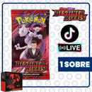 Destined Rivals - Booster Pack APERTURA EN VIVO Batalla (ETB)