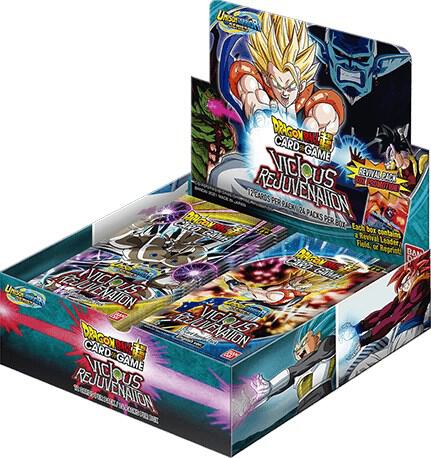 DBS: Vicious Rejuvenation Booster Box