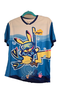 Jersey Honolulú 2024 - PARA NIÑOS- (Extra Grande)-Kantocards