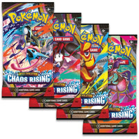 Chaos Rising -  Booster Pack