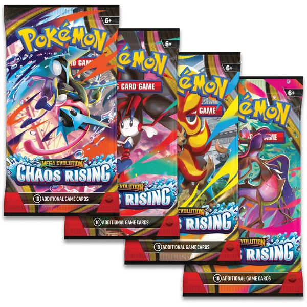 Chaos Rising -  Booster Pack