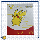 Sobre McDonald's 25 Aniversario  Blanco