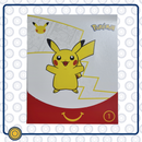 Sobre McDonald's 25 Aniversario Blanco