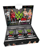Topps WWE: Finest 2025 - Hobby Box - PREVENTA