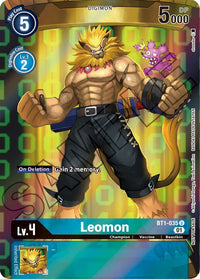 Leomon BT1-035 (Subasta)