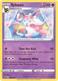 Sylveon SWSH211-Kantocards