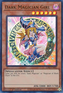 Dark Magician Girl LDS3-EN082 (Subasta)