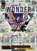 Minnie Mouse & Daisy Duck Dds/S104-055 - Arte Alterno-Kantocards