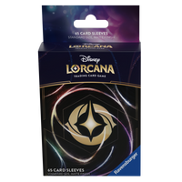 Lorcana - shimmering skies - Card Back Sleeves-Kantocards