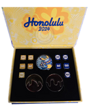 Dados Edición Honolulú 2024-Kantocards