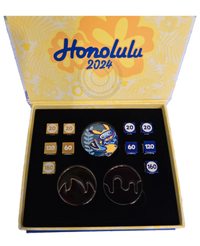 Dados Edición Honolulú 2024-Kantocards