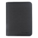 4-Pocket Toploader Zippered Premium PRO-Binder