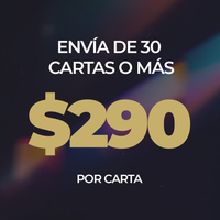 Graduación 30 cartas o más por Valueup Grading (Tiempo de espera, minimo 2 semanas)