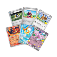 30th Celebration - Battle Decks - Espeon ex & Umbreon ex (PREVENTA PRÓXIMAMENTE)