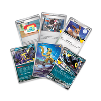 30th Celebration - Battle Decks - Espeon ex & Umbreon ex (PREVENTA PRÓXIMAMENTE)