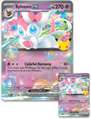 30th Celebration - Sylveon ex Box & Greninja ex Box (PREVENTA PRÓXIMAMENTE)